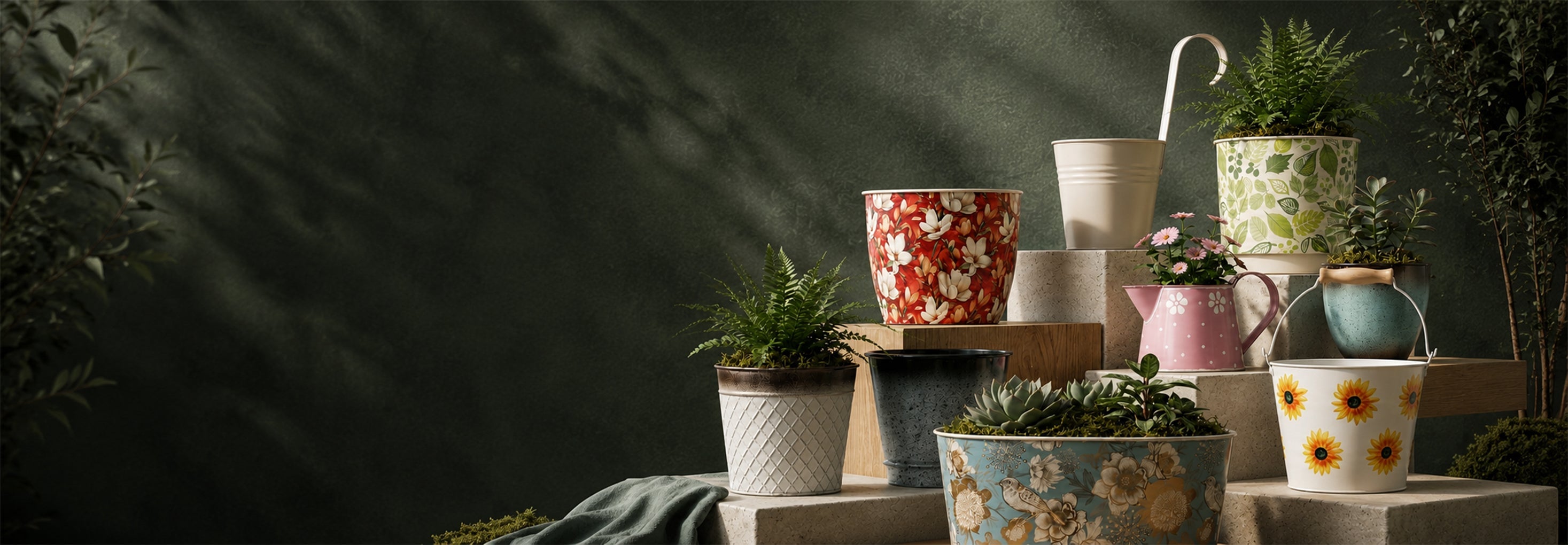 Gardening Planters