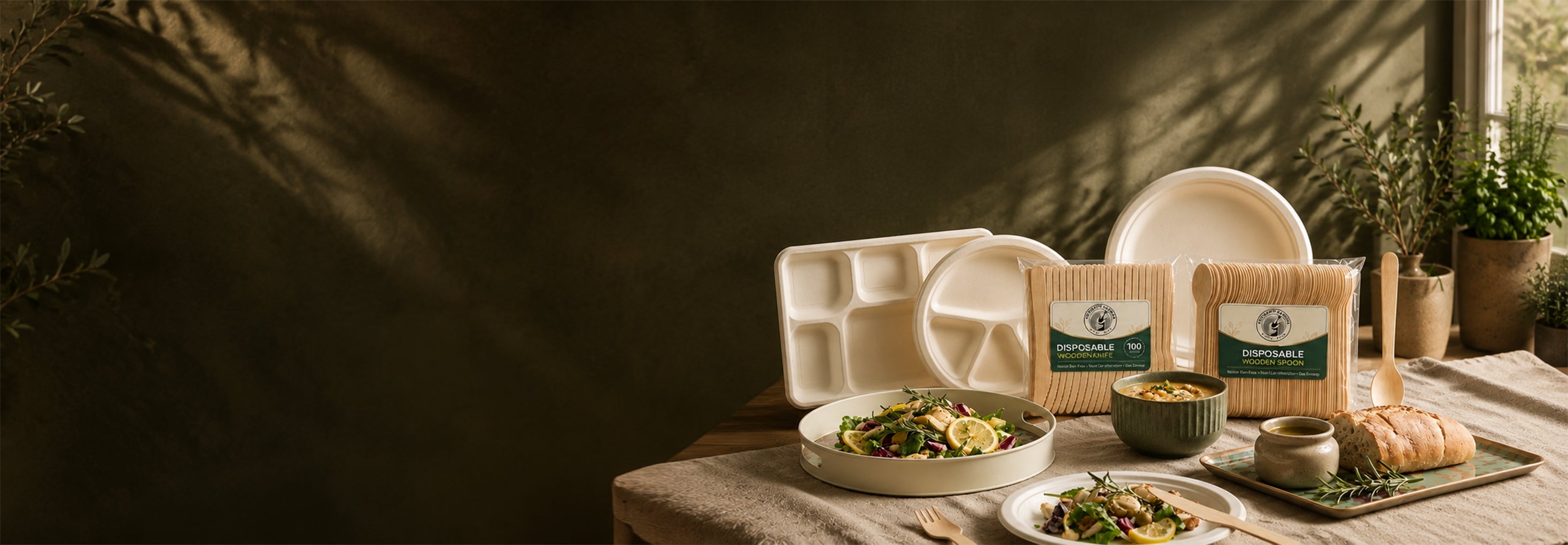 Sustainable Dining