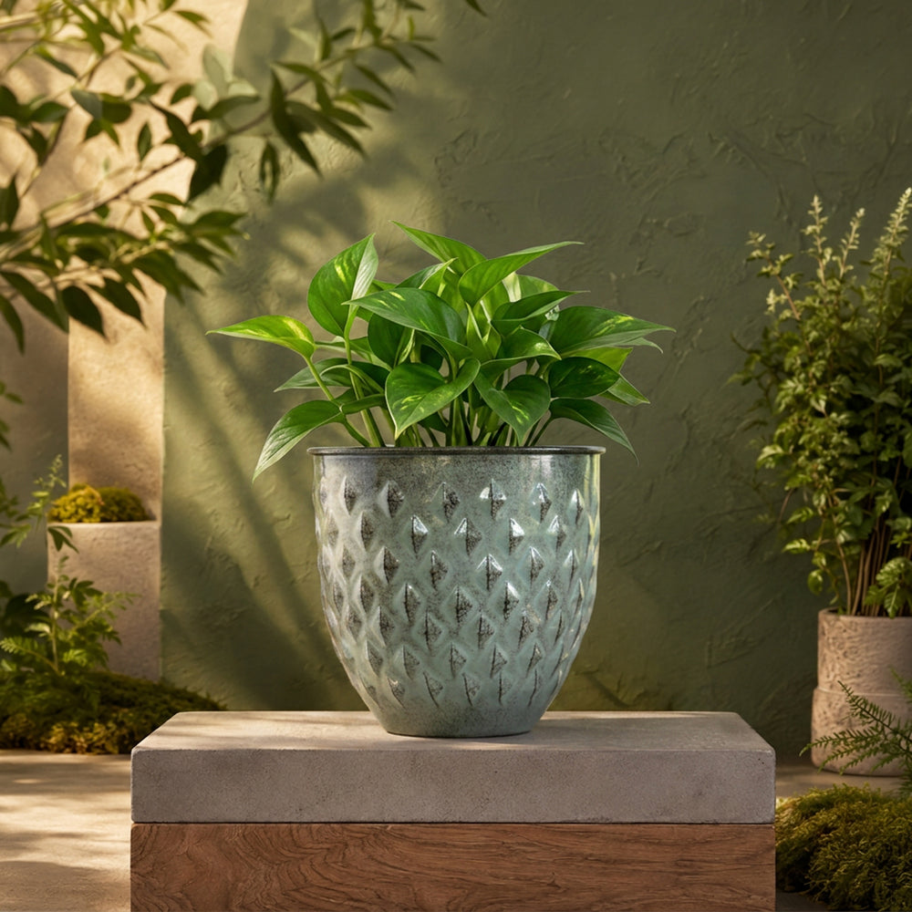 Diamond Planter