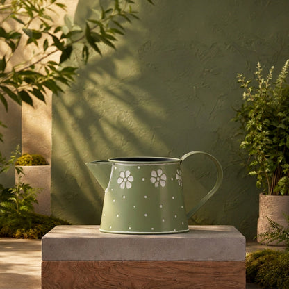 Lipped Watering Can