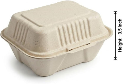 Eco -friendly Takeaway Container