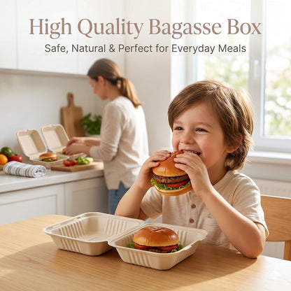 Sustainable Meal Packaging