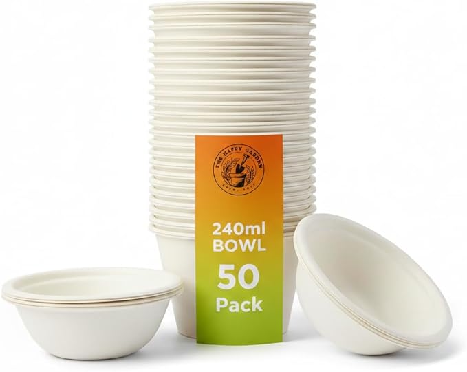 Bagasse Bowls