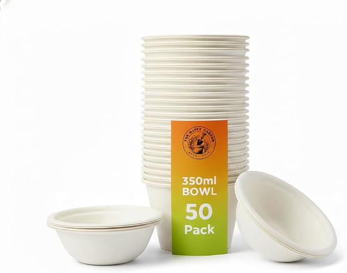 Bagasse Bowls