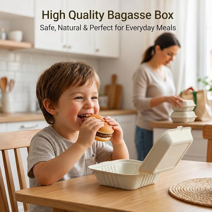 Compostable Food Container
