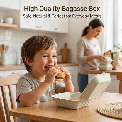 Compostable Food Container