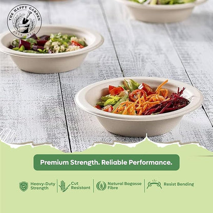 Bagasse Bowls