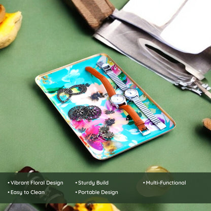 Printed Galvanised Tray