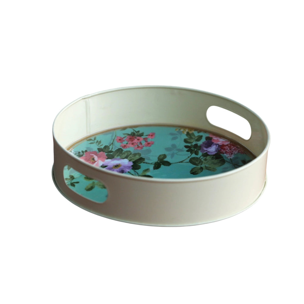 Galvanised Utility Tray