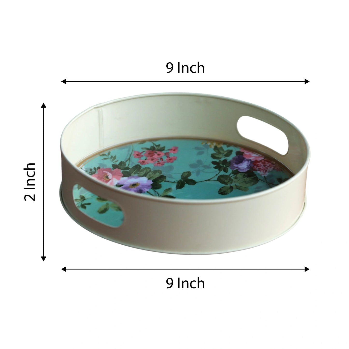 Galvanised Utility Tray