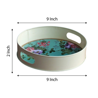 Galvanised Utility Tray