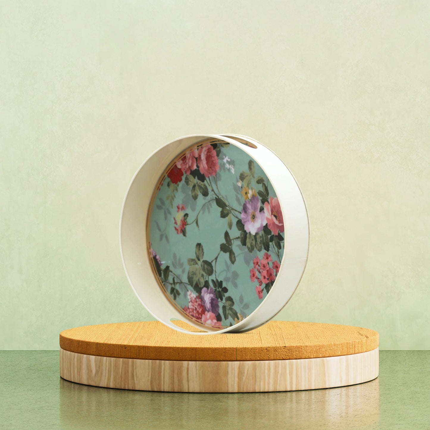 Galvanised Utility Tray